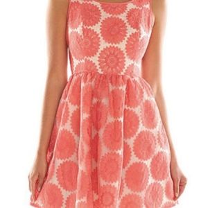 LC Lauren Conrad Lace Daisy Dress